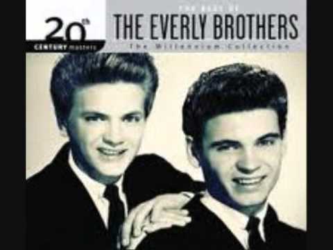 The Everly Brothers - LET IT BE ME