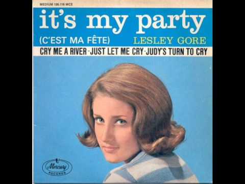 Lesley Gore - It&#039;s my party