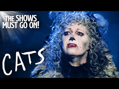 &#039;Memory&#039; Elaine Paige | Cats The Musical