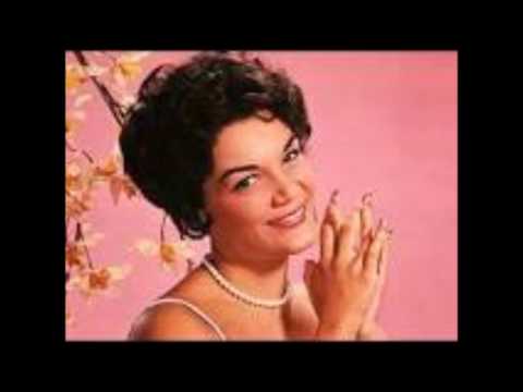 I REALLY DONT WANT TO KNOW BY CONNIE FRANCIS