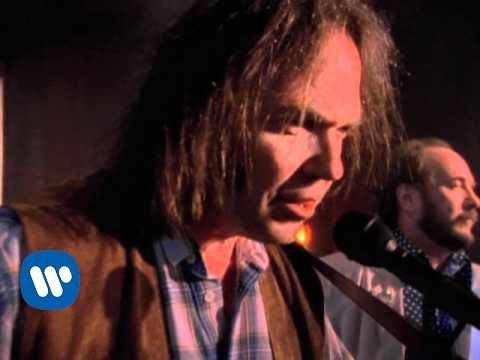 Neil Young - Harvest Moon [Official Music Video]