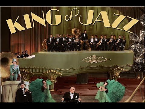 King Of Jazz with Paul Whiteman 1930 - 1080p HD Film