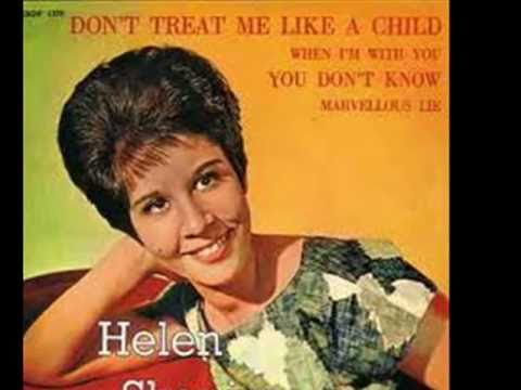 Helen Shapiro ~ You Don&#039;t Know ~ 1961