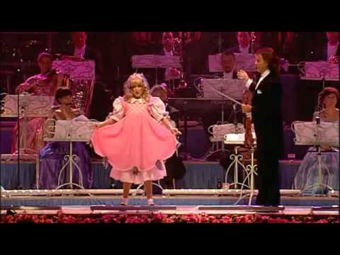 ANDRE RIEU &amp; JSO / CARLA MAFFIOLETTI - OLYMPIA&#039;S SONG