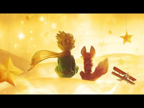 The Little Prince by Antoine de Saint-Exupéry&#039;s ; Narrated by Kenneth Branagh