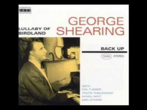George Shearing - Lullaby of Birdland