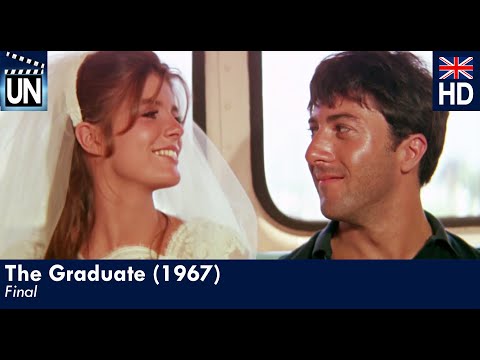 Unforgettable - The Graduate (Final, 1967) Eng HD