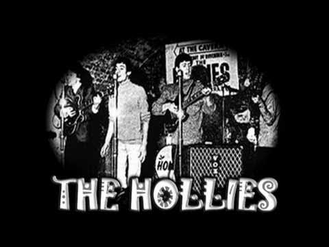 The Hollies - just one look (HQ)