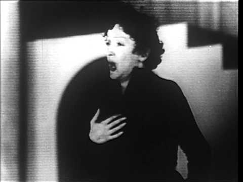 Edith Piaf - La vie en rose (Officiel) [Live Version]