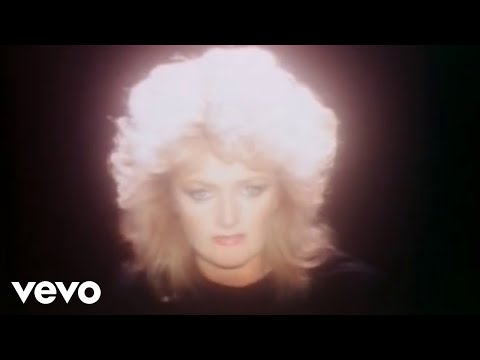 Bonnie Tyler - Have You Ever Seen the Rain? (Video)