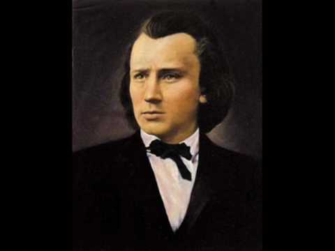 Johannes Brahms - Lullaby