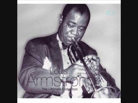 Louis Armstrong: Mack the knife