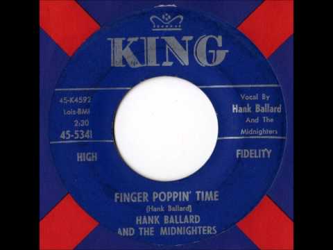 Hank Ballard &amp; The Midnighters - Finger Poppin Time