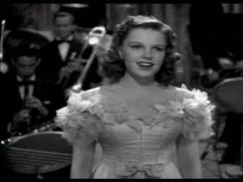 Judy Garland: On The Sunny Side Of The Street