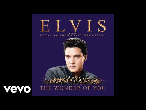 Elvis Presley, The Royal Philharmonic Orchestra - Love Letters (Official Audio)