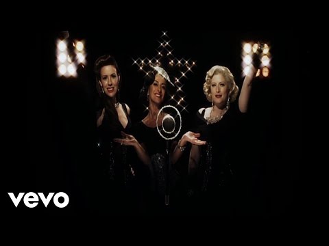 The Puppini Sisters - Diamonds Are A Girl&#039;s Best Friends
