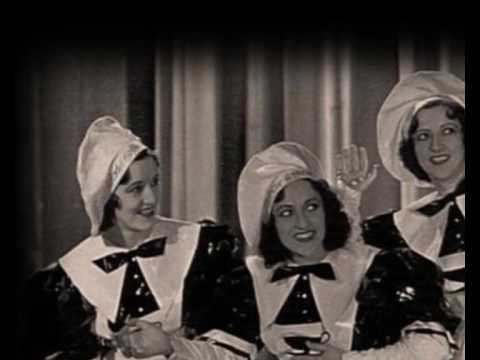 The Boswell Sisters - There`ll be some changes made (1932).wmv