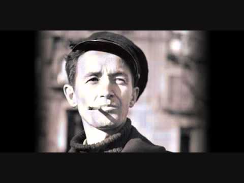 Woody Guthrie - Hobo&#039;s Lullaby (1944)
