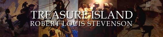 宝島 ロバート ルイス スティーヴンソン Robert Louis Stevenson Treasure Island マジックトレイン