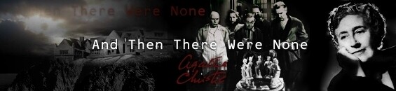 そして誰もいなくなった アガサ クリスティ Agatha Christie And Then There Were None マジックトレイン