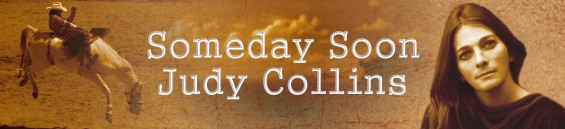 「サムデイ・スーン」ジュディ・コリンズ：Judy Collins - Someday Soon